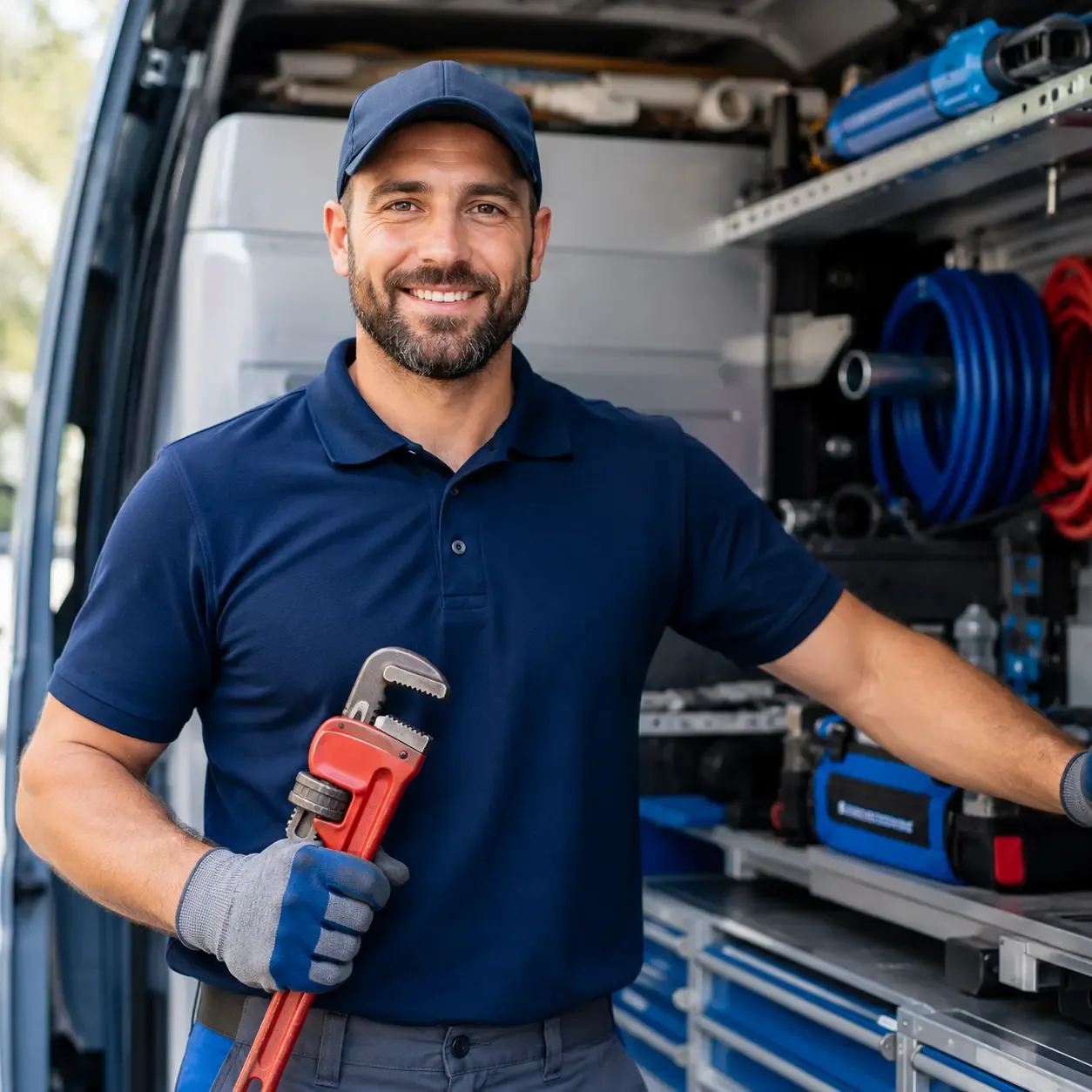 Local emergency plumbing professionals in South Haven, MI