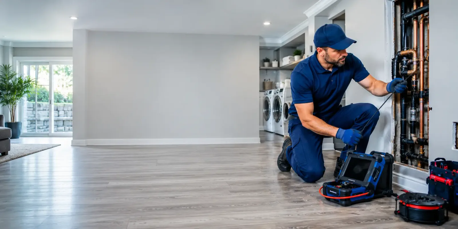 Emergency plumbing questions in South Haven, MI