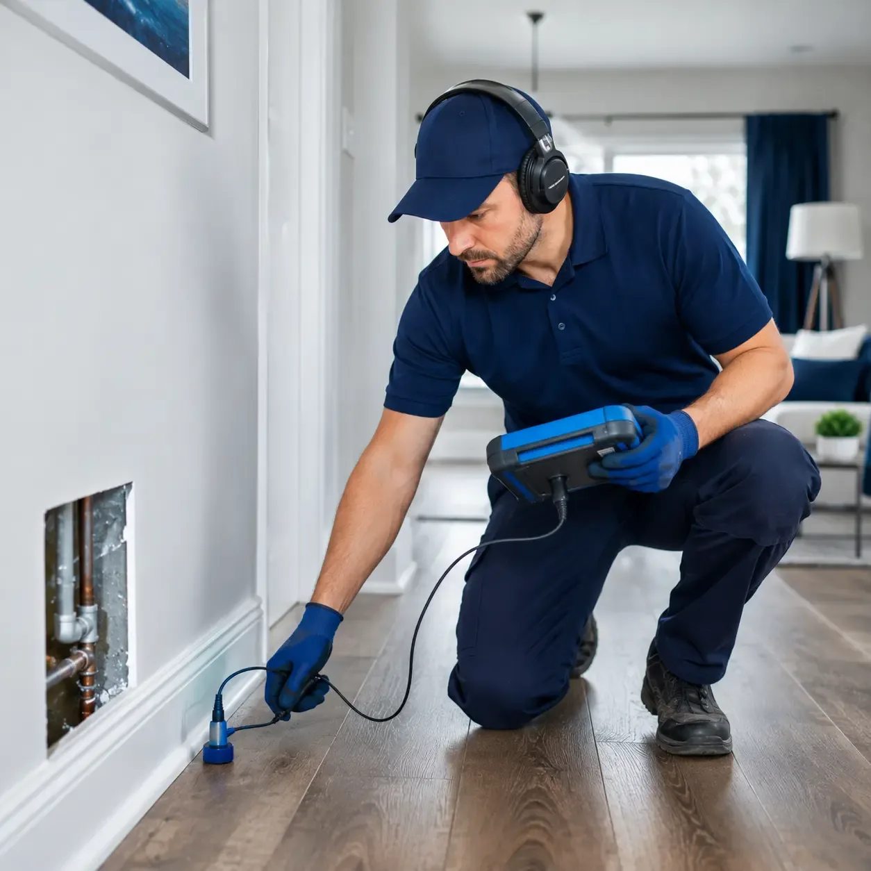 Emergency plumbing professionals serving South Haven, MI